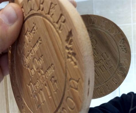 how to engrave cnc on both sides